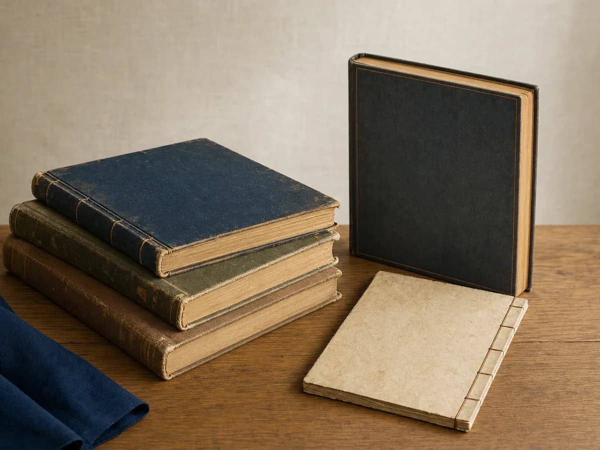 古書・古本の買取コラム