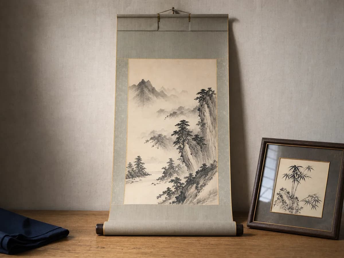絵画・掛軸の買取コラム