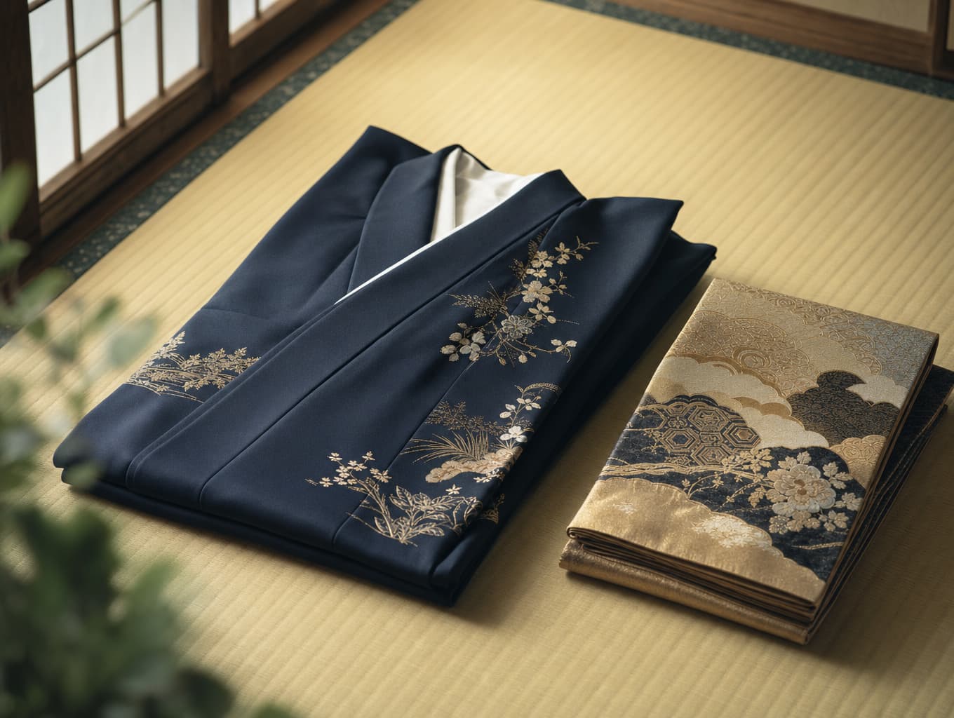 着物・和装の買取コラム