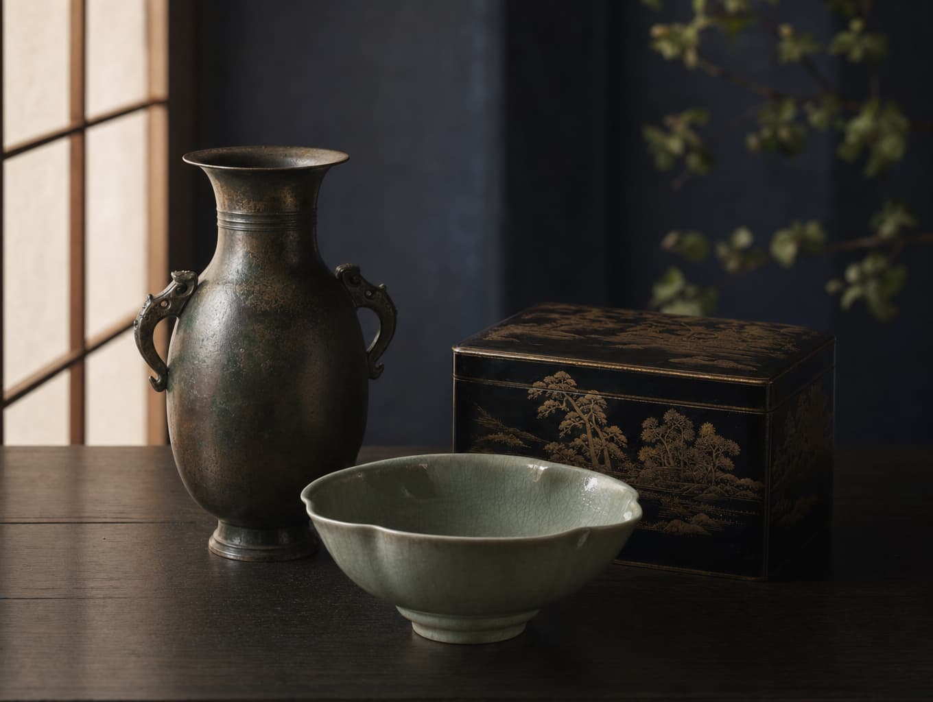 骨董品・古美術の買取コラム