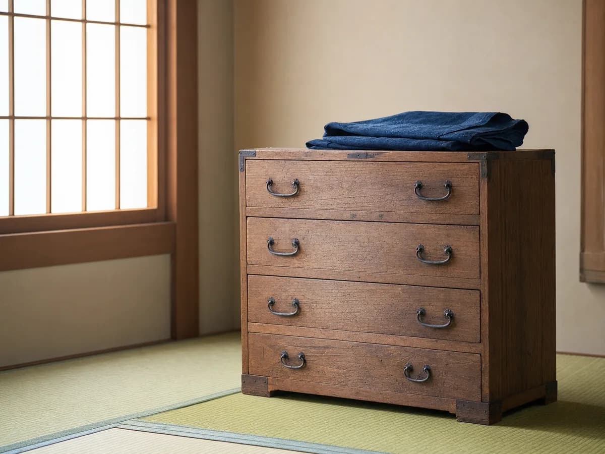 和家具・箪笥の買取コラム